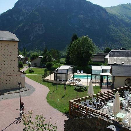 Appartement Avec Piscine En Vallee D'Ossau Bielle Ngoại thất bức ảnh