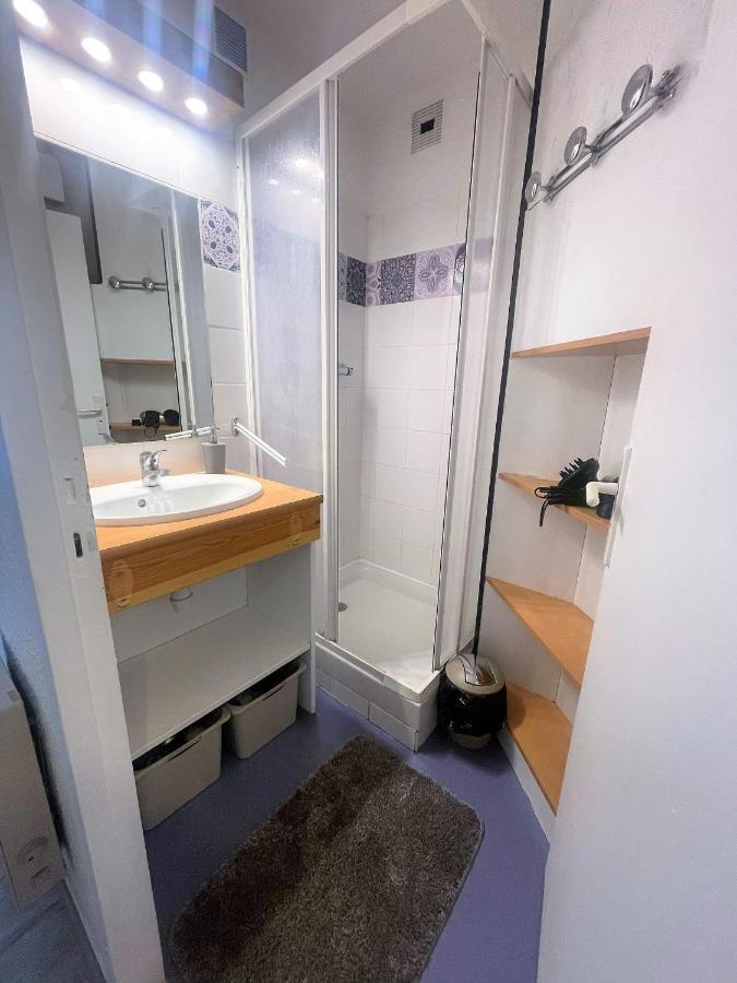 Appartement Avec Piscine En Vallee D'Ossau Bielle Ngoại thất bức ảnh