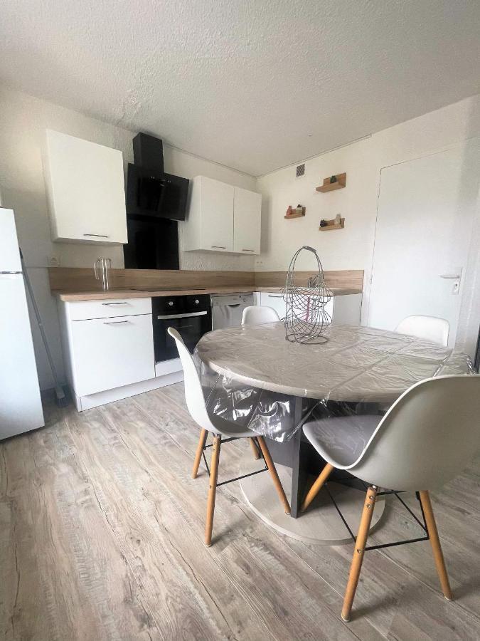Appartement Avec Piscine En Vallee D'Ossau Bielle Ngoại thất bức ảnh