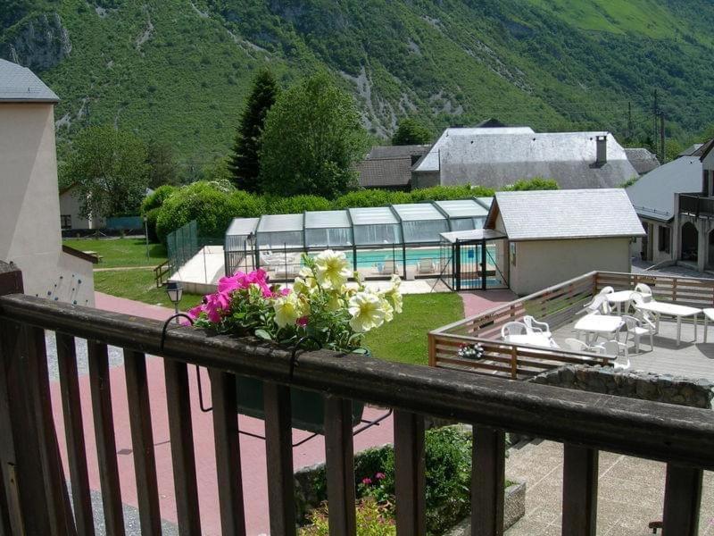 Appartement Avec Piscine En Vallee D'Ossau Bielle Ngoại thất bức ảnh