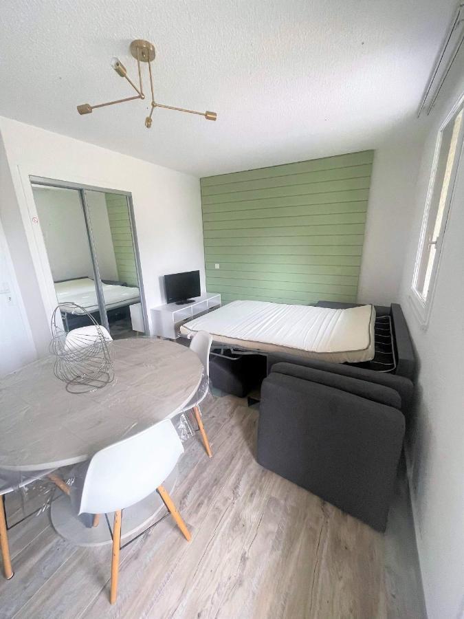 Appartement Avec Piscine En Vallee D'Ossau Bielle Ngoại thất bức ảnh